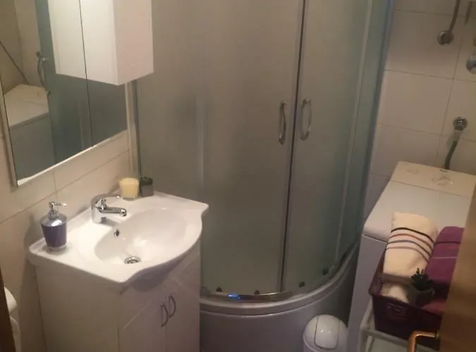 Vukic Apartmán Zadar